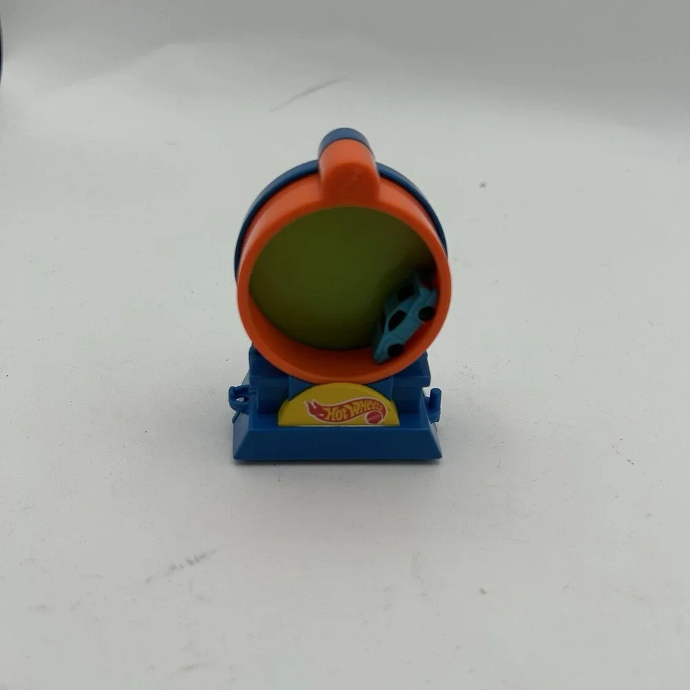 1994 McDonald's Happy Birthday Train Happy Meal Hot Wheels #3 Toy 1993‎ car